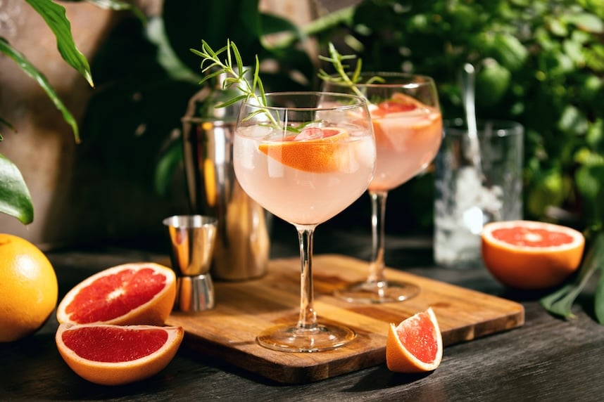 Agrumati, floreali, erbacei, speziati: guida alle tipologie di Gin
